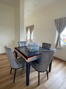 Setusvæði á 幸福轩&幸福一家民宿 Happiness Family Homestay