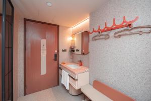 Gambar di galeri bagi Orange Guangzhou Baiyun Airport Hotel di Huadu