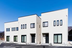 Το κτήριο όπου στεγάζεται  η βίλα