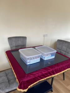 Setusvæði á 幸福轩&幸福一家民宿 Happiness Family Homestay