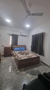 Postel nebo postele na pokoji v ubytování ShivSangit HomeStay + 28 fotografií
