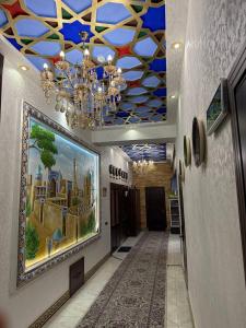 Μια τηλεόραση ή/και κέντρο ψυχαγωγίας στο New Hotel Guli
