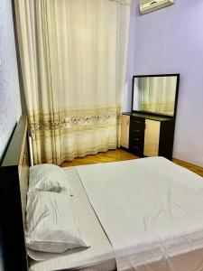 Postel nebo postele na pokoji v ubytování Life is amazing