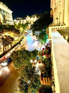 Bazén v ubytování Life is amazing nebo v jeho okolí