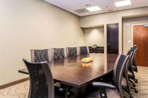 Konferenční prostory v ubytování Comfort Suites DFW N-Grapevine