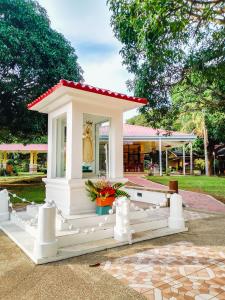 Zahrada ubytování Fatima Farm Resort