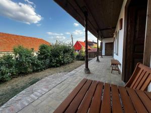 Budova, kde se apartmán nachází + 5 fotografií
