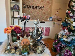 Étkezési lehetőség az üdülőtelepen vagy a közelben