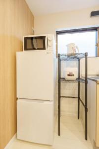 Cucina o angolo cottura di 120Tb 楓屋2F 楓屋アネックス 67m貸切 三田線志村坂上駅徒歩10分東京タワー直通キッズスペースリノベ