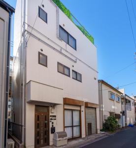 Edificio in cui si trova la villa