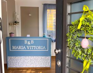 Fotografie z fotogalerie ubytování B&B e Apartment MARIA VITTORIA - Anzio Blue Horizon - 150 mt dal mare v destinaci Anzio