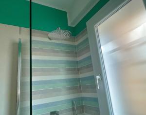 Koupelna v ubytování B&B e Apartment MARIA VITTORIA - Anzio Blue Horizon - 150 mt dal mare
