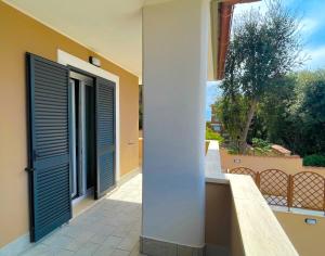 Balkón nebo terasa v ubytování B&B e Apartment MARIA VITTORIA - Anzio Blue Horizon - 150 mt dal mare