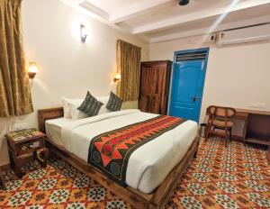 Postel nebo postele na pokoji v ubytování Ibex Resorts, Coimbatore Kakarla + 37 fotografií