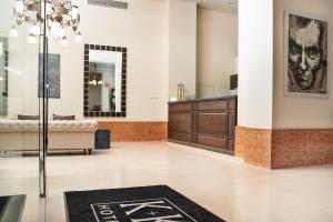 Vstupní hala nebo recepce v ubytování K+K Hotel Central