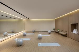Foto sihtkohas Hangzhou asuva majutusasutuse Qingshan Lake Tianlan Hotel Hangzhou galeriist