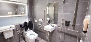O baie la Hotel Midcity Myeongdong
