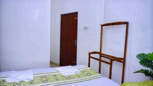 Katil atau katil-katil dalam bilik di Hotel Planet Residency