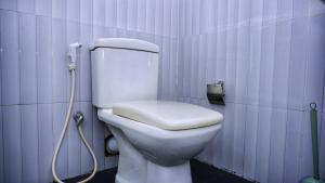 Bilik mandi di Hotel Planet Residency