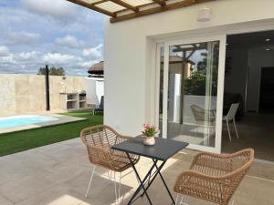 Bazén v ubytovaní Villas Florida alebo v jeho blízkosti