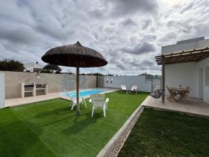 Bazén v ubytovaní Villas Florida alebo v jeho blízkosti
