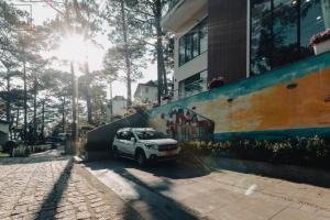 Fotografie z fotogalerie ubytování Faru Pine Woods Villa v destinaci Xuan An