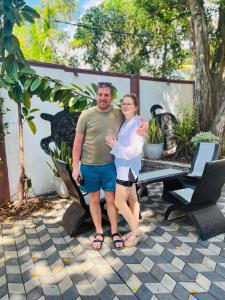 Majutusasutuse Crystal Wave Holiday Resort Polhena külastajad