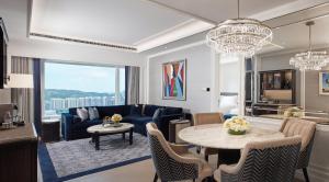 Posezení v ubytování Londoner Grand, a Luxury Collection Hotel, Macau + 37 fotografií