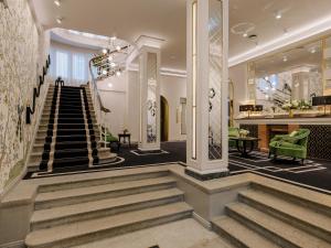 Fotografie z fotogalerie ubytování The Burman Hotel v Tallinnu