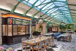 Restaurace v ubytování Londoner Grand, a Luxury Collection Hotel, Macau