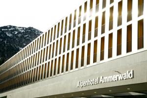 Fotografie z fotogalerie ubytování Alpenhotel Ammerwald v destinaci Reutte