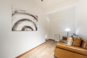 Posezení v ubytování Lsles Designer River View B&B