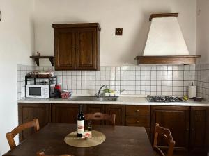 Foto dalla galleria di Agriturismo Le Querciole in Val d'Orcia a Bagno Vignoni