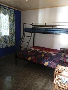 Postel nebo postele na pokoji v ubytování Le Salazia + 9 fotografií