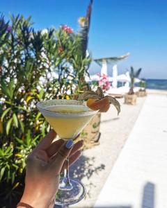 Thức uống tại Beachside Studio