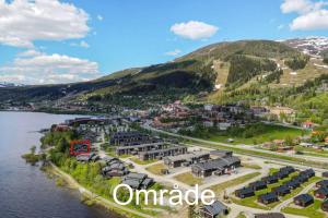 Afbeelding uit fotogalerij van Beach Villa Åre in Åre