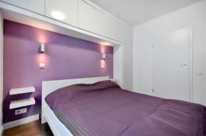 Posteľ alebo postele v izbe v ubytovaní Dom & House – Old Town Waterlane