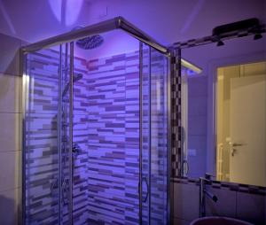Ein Badezimmer in der Unterkunft TinkerBell