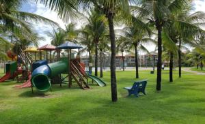 Legeområdet for børn på Apto Aquaville Resort 3