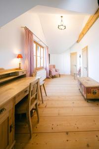 Fotografie z fotogalerie ubytování Forthuber Landhaus - Self Check-in möglich v destinaci Feldkirchen bei Mattighofen