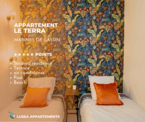 Fotografie z fotogalerie ubytování Le PTIT TERRA - piscine - plage v destinaci Gassin