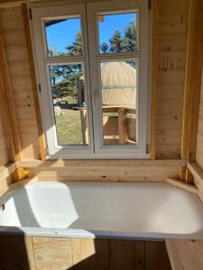 Gallery image of Jurte in Friedland