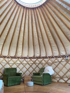 Gallery image of Jurte in Friedland +15 photos