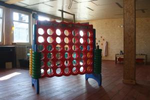 Dětský klub v ubytování L'Instant Présent + 30 fotografií