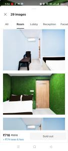 Fotografie z fotogalerie ubytování Hotel Sri krishna v destinaci Bhuvanéšvar