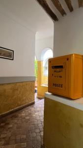 Fotografie z fotogalerie ubytování Riad Laila v Marrákéši