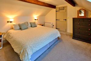 Katil atau katil-katil dalam bilik di Finest Retreats - The Rookery Stables