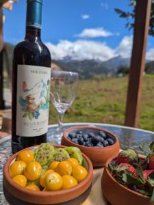 Ποτά στο El Domo del Fundo Micaelita