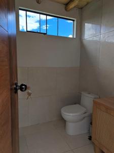 Ένα μπάνιο στο El Domo del Fundo Micaelita +9 φωτογραφίες