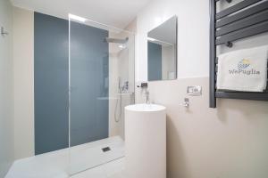 Ένα μπάνιο στο WePuglia - The White Luxury - Apt Nepenthe +13 φωτογραφίες